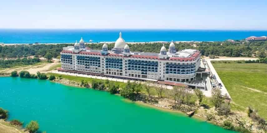 Diamond Premium Hotel Spa-PASİF